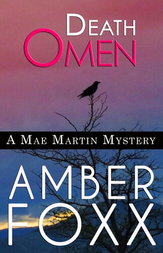 descargar libro Death Omen: Mae Martin Mysteries, #6