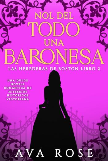 descargar libro No del todo una baronesa (Las herederas de Boston #02)