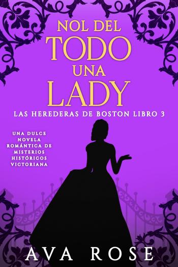 descargar libro No del todo una lady (Las herederas de Boston #03)