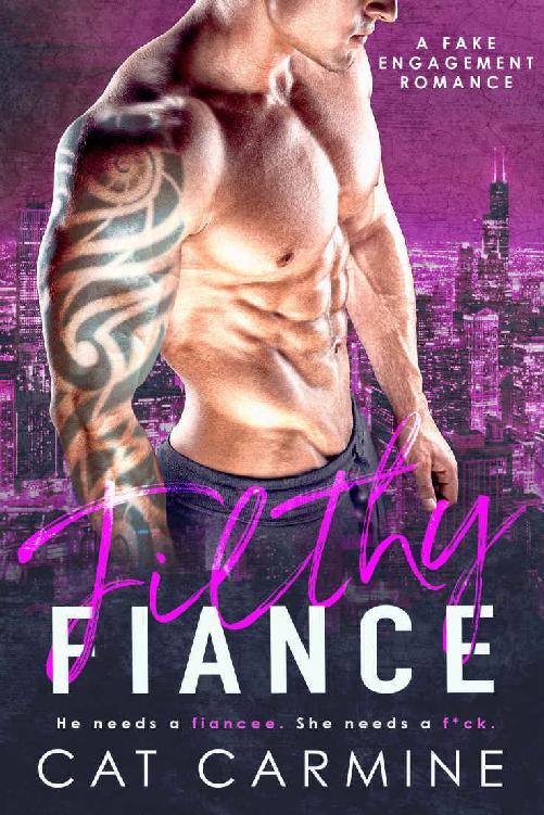 descargar libro Filthy Fiance: A Fake Engagement Romance