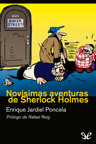 descargar libro Novísimas aventuras de Sherlock Holmes