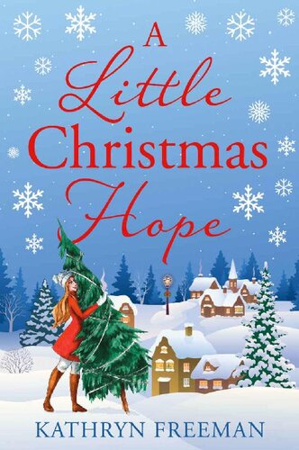 descargar libro A Little Christmas Hope