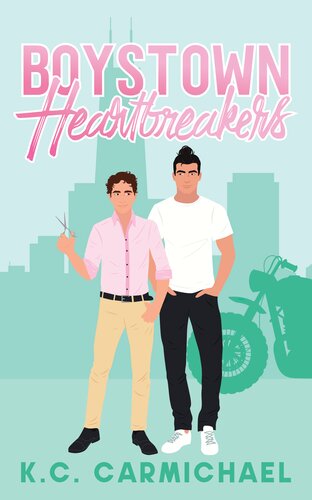 Boystown Heartbreakers gratis en epub