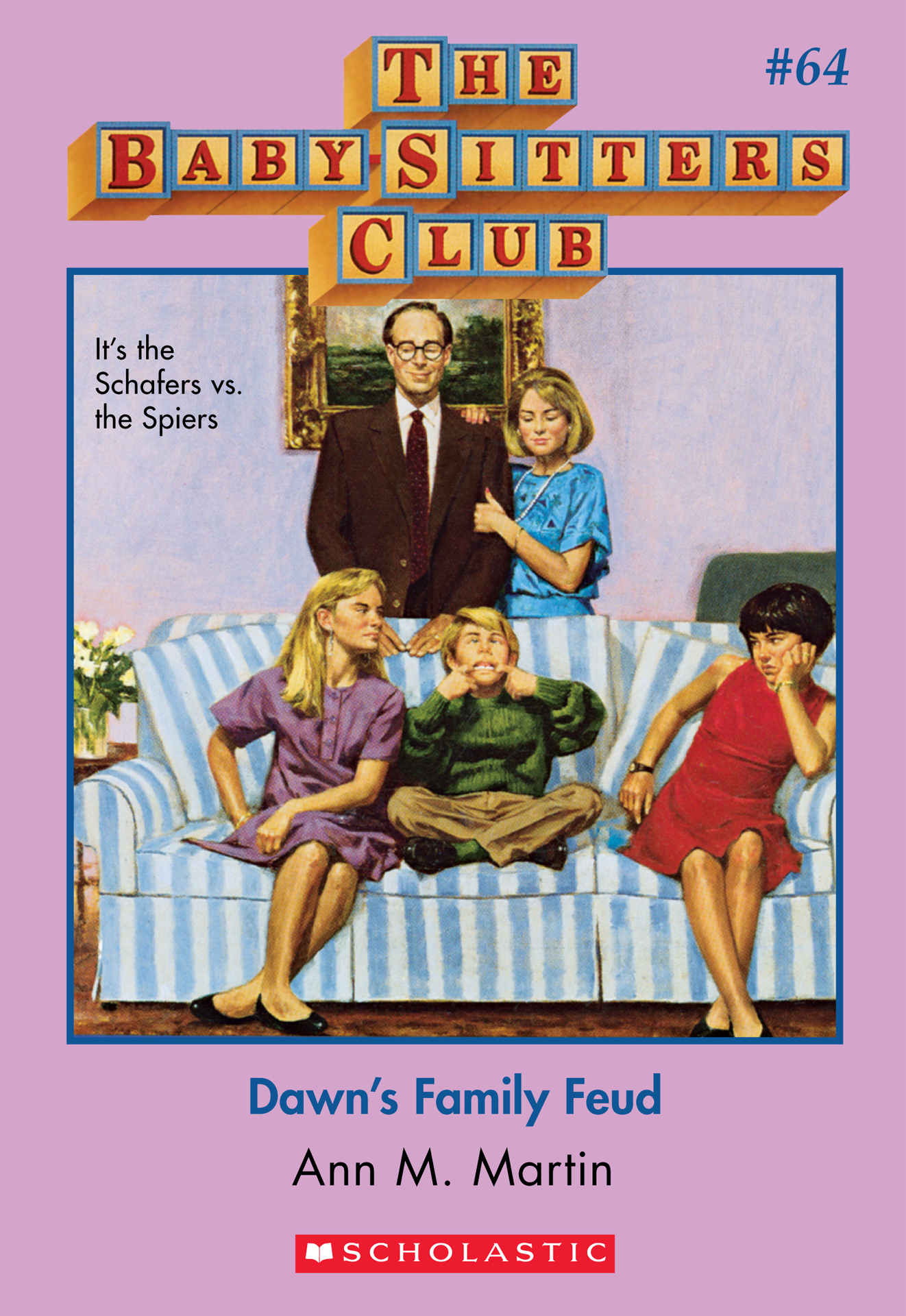 descargar libro Dawn's Family Feud