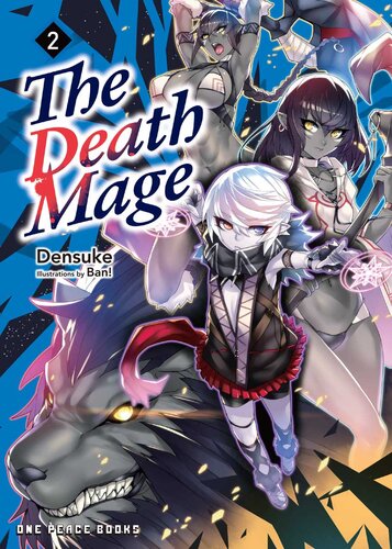 descargar libro The Death Mage Volume 2