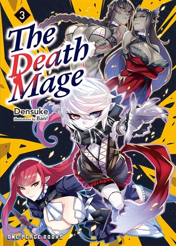 descargar libro The Death Mage Volume 3