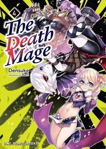 libro gratis The Death Mage Volume 4