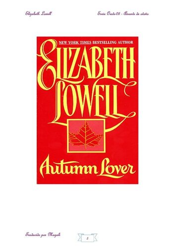 descargar libro Lowell, Elizabeth - Serie Oeste 5