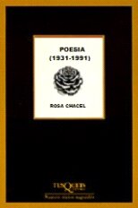 descargar libro Chacel Rosa - Poesia (1931