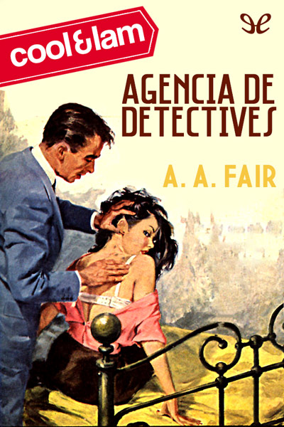 descargar libro Agencia de detectives