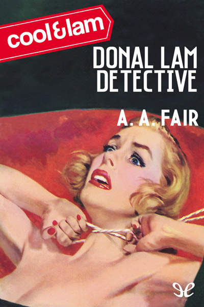 descargar libro Donald Lam detective