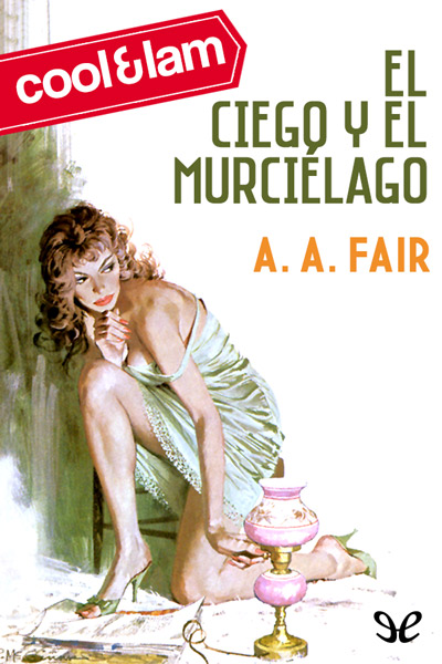 descargar libro El ciego y el murciélago