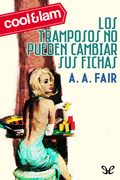 libro gratis Los tramposos no pueden cambiar sus fichas