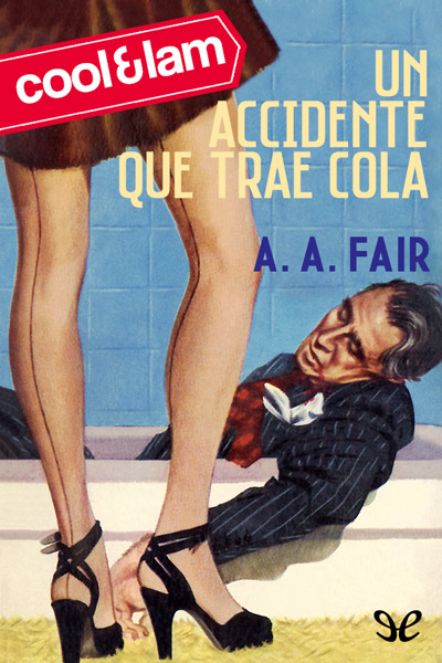 descargar libro Un accidente que trae cola