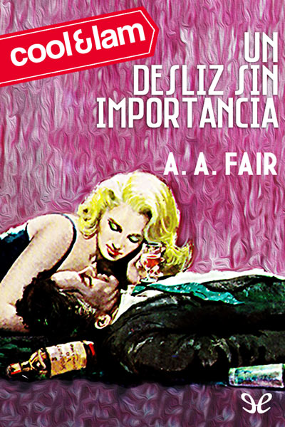 libro gratis Un desliz sin importancia