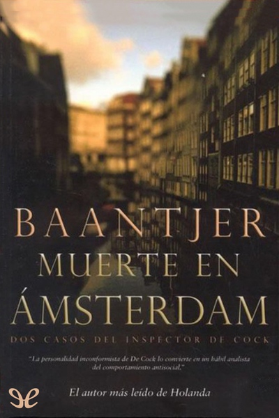 descargar libro Muerte en msterdam