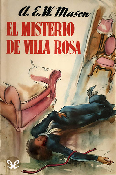 El misterio de la Villa Rosa gratis en epub