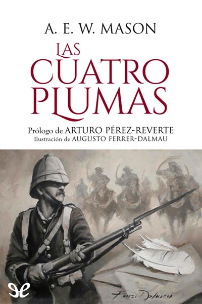 descargar libro Las cuatro plumas (Trad. revisada)