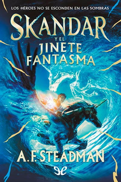 descargar libro Skandar y el jinete fantasma