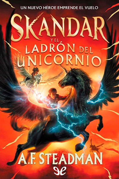 descargar libro Skandar y el ladro?n del unicornio