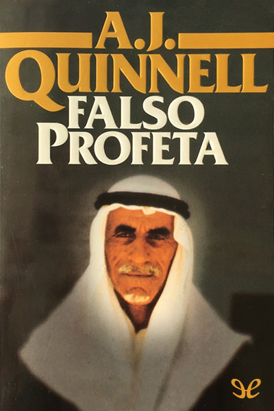 descargar libro Falso profeta