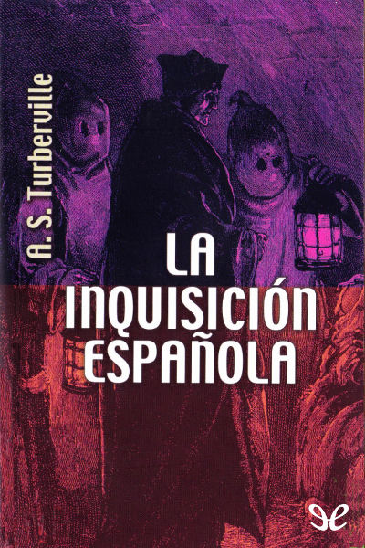 descargar libro La Inquisición española