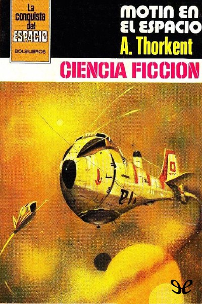 libro gratis Motín en el espacio