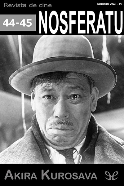 descargar libro Akira Kurosawa [Núms. 44 y 45]