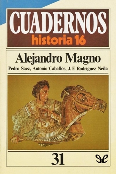 libro gratis Alejandro Magno