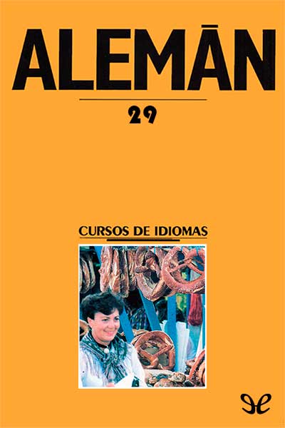 libro gratis Alemán - Unidad 29