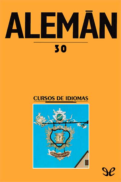 descargar libro Alemán - Unidad 30