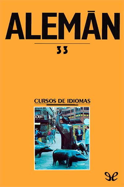 descargar libro Alemán - Unidad 33