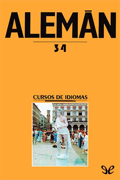 descargar libro Alemán - Unidad 34