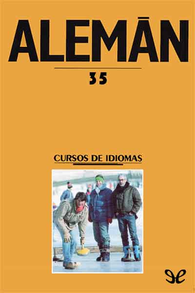 descargar libro Alemán - Unidad 35