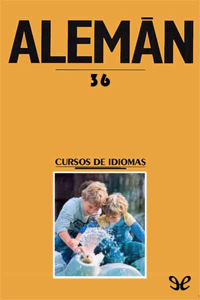 descargar libro Alemán - Unidad 36 - Evaluación II