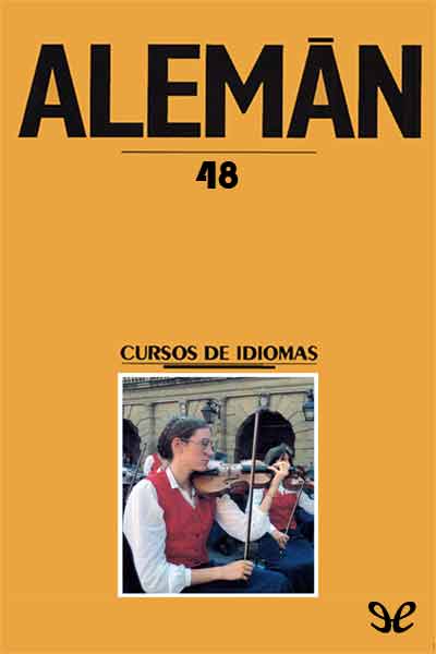 descargar libro Alemán - Unidad 48