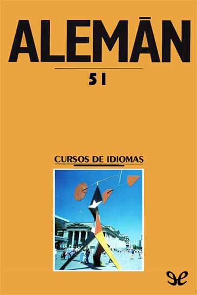 descargar libro Alemán - Unidad 51