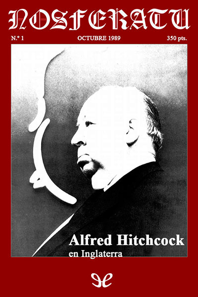 descargar libro Alfred Hitchcock en Inglaterra