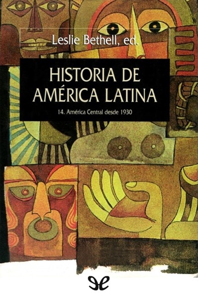 descargar libro América Central desde 1930