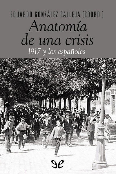 descargar libro Anatomía de una crisis