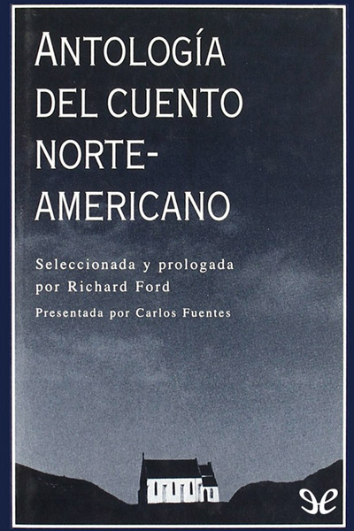 libro gratis Antología del cuento norteamericano