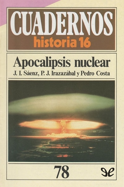 libro gratis Apocalipsis nuclear