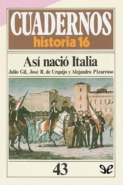 descargar libro Así nació Italia