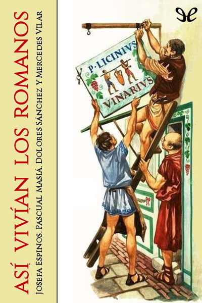 descargar libro Así vivían los romanos