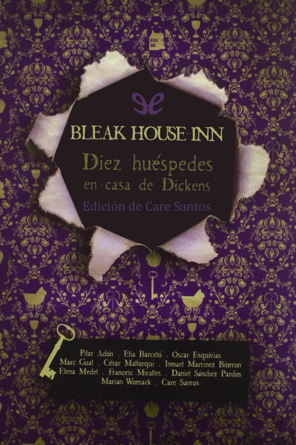 descargar libro Bleak House Inn. Diez huéspedes en casa de Dickens