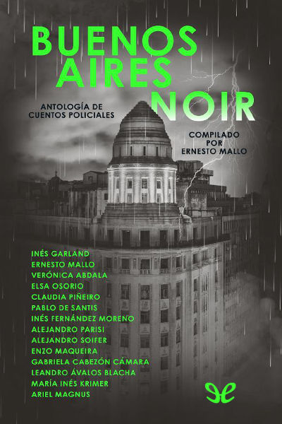 descargar libro Buenos Aires noir