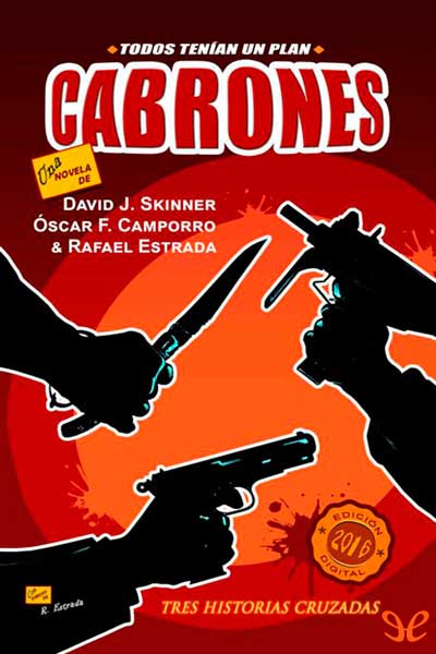 descargar libro Cabrones