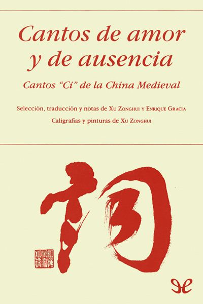 descargar libro Cantos de amor y de ausencia