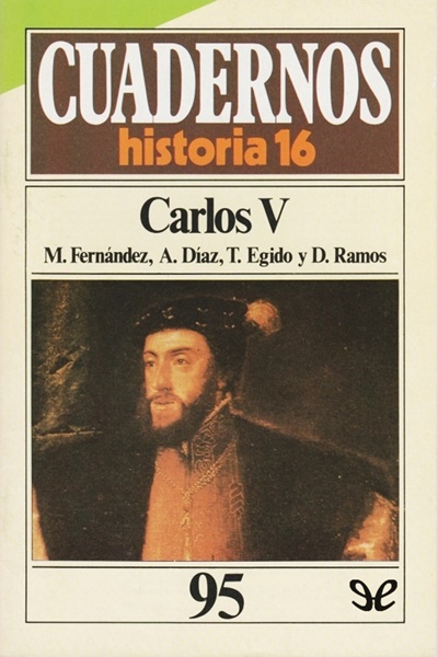 libro gratis Carlos V