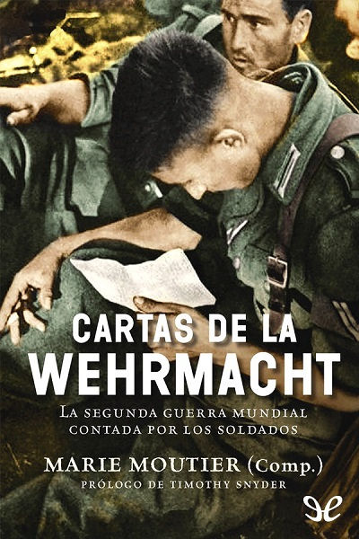 descargar libro Cartas de la Wehrmacht